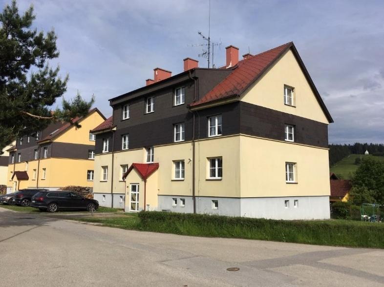 Apartman Frymburk 30 מראה חיצוני תמונה