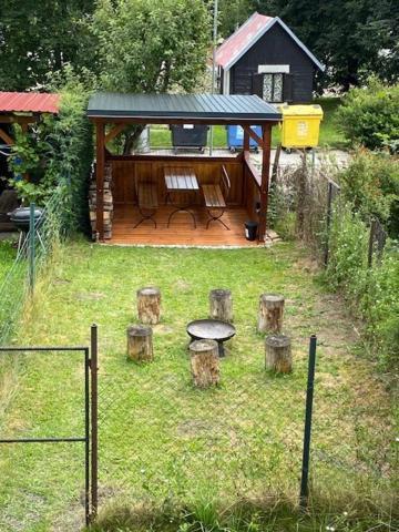 Apartman Frymburk 30 מראה חיצוני תמונה